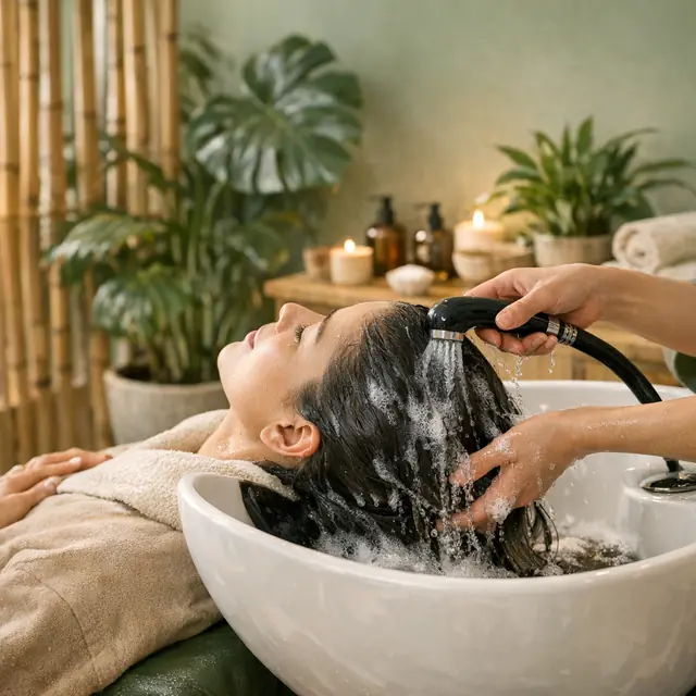 Regular Shampoo