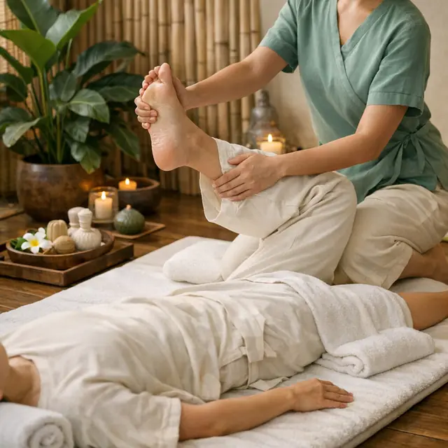 Thai Massage